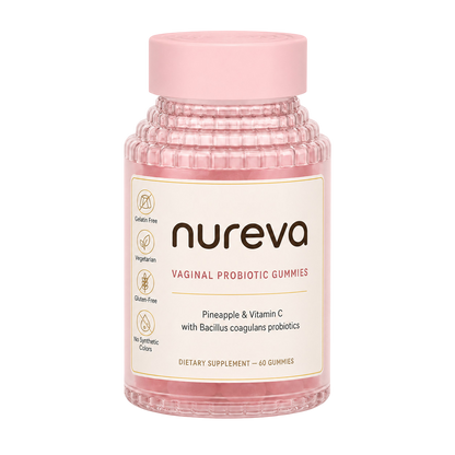 Nureva Vaginal Probiotic Gummies