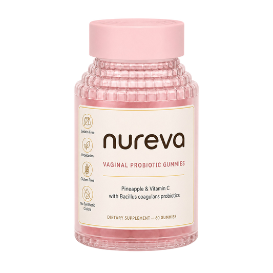 Nureva Vaginal Probiotic Gummies