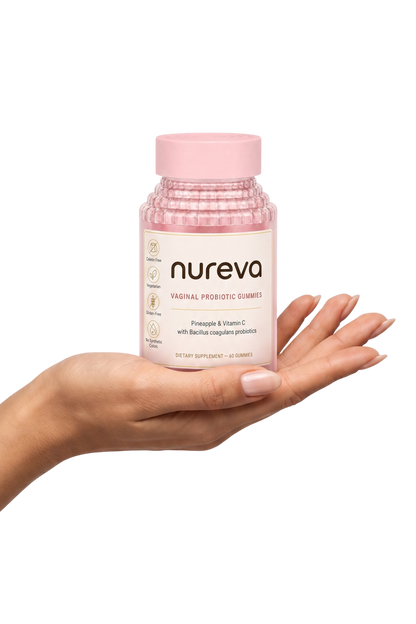 Nureva Vaginal Probiotic Gummies