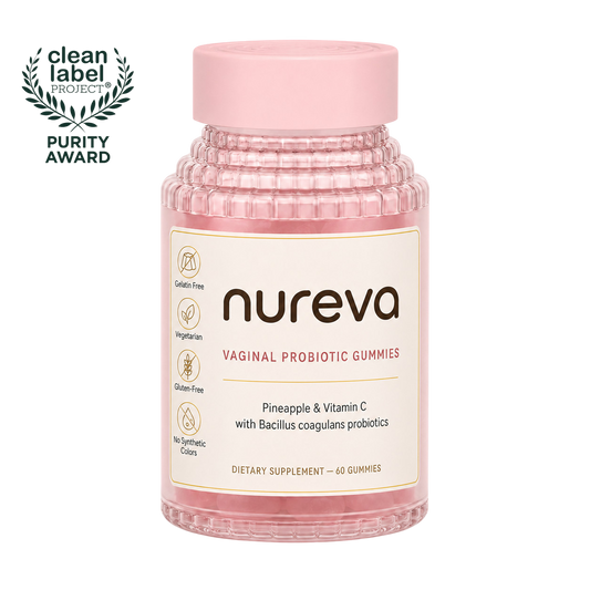 Nureva Vaginal Probiotic Gummies